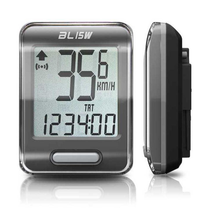 Ciclocomputer wireless Echowell BL15W