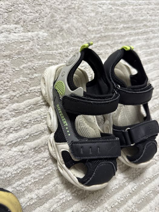 Обувь на мальчика