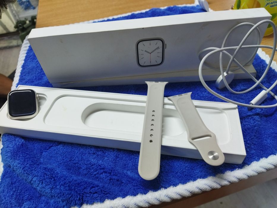 apple watch series 7