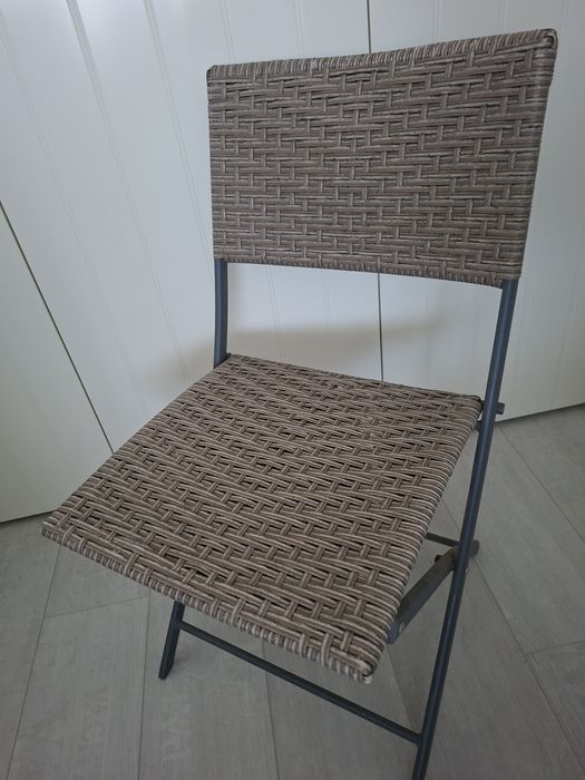 Scaun pliabil de gradina