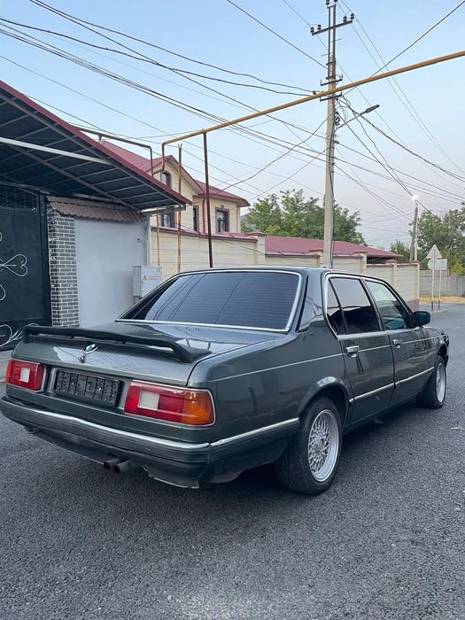 Е 23 Бмв BMW 7 серии