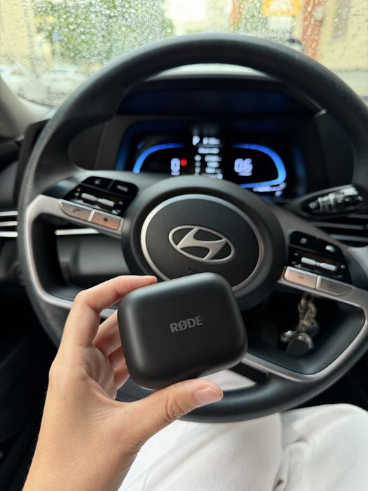 Микрофон Rode Wireless Micro Lightning