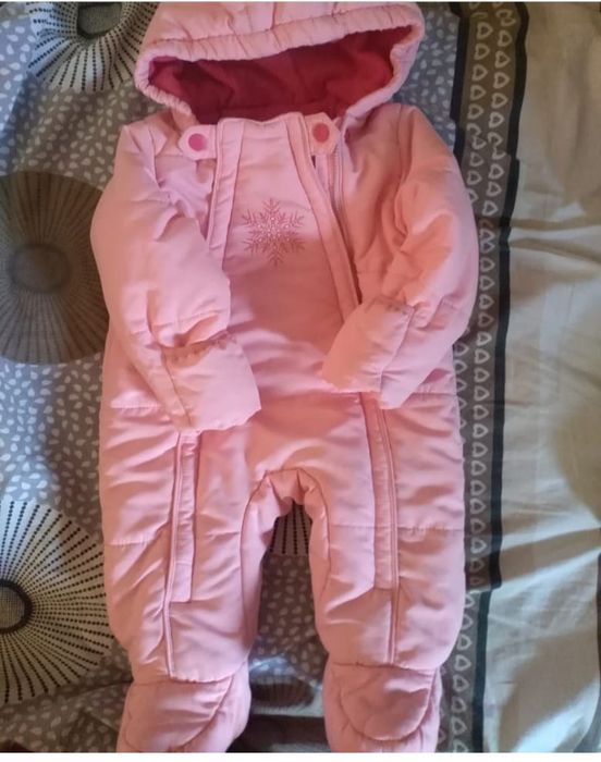 Комбинезон для девочки