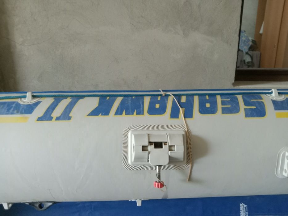 Лодка надувная пвх