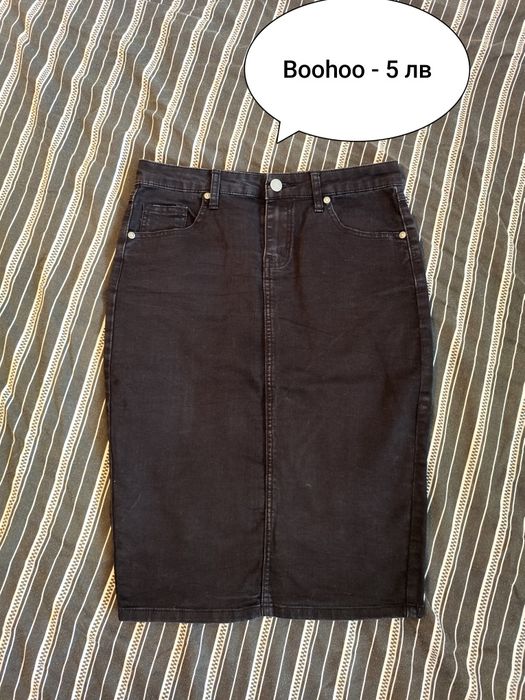 Дамски дънки С-М размер