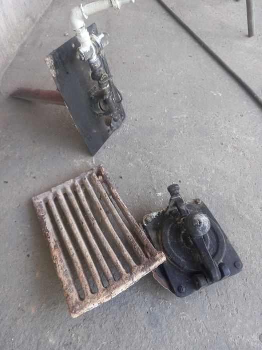 Горелка снята с контрамарки