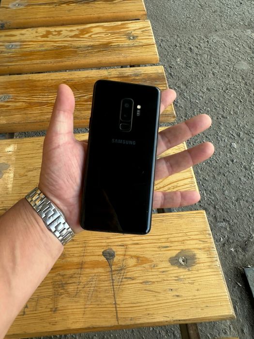Samsung S9+ в идеале 60 тысяч