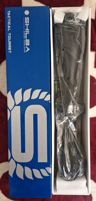 Luneta Vânătoare Shilba Tactical Tourret