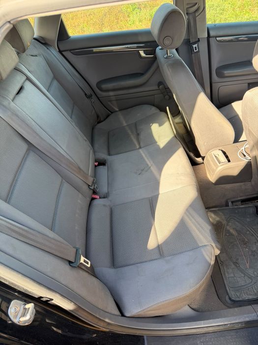 audi a4 b6 1.9tdi 2004