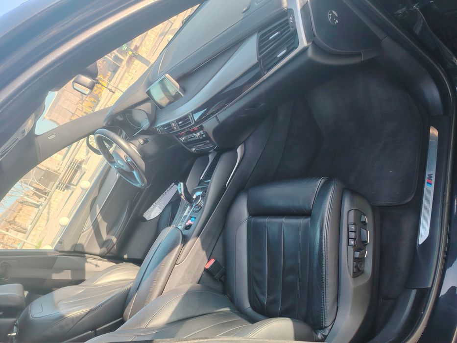BMW X6 2015 — imagine 3