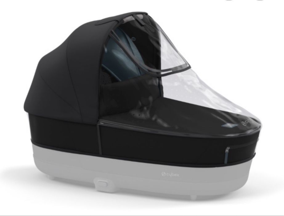 Дъждобран за Cybex Priam кош за новородено