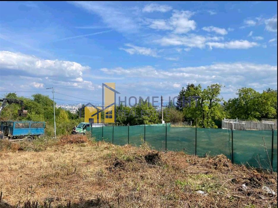 Продава се Парцел в София, в.з. Горна баня - 930 кв.м за 143 €/кв.м - Снимка #2