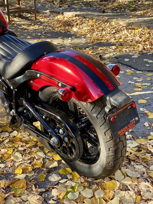 Harley Davidson Softail FXST 2023 Abs