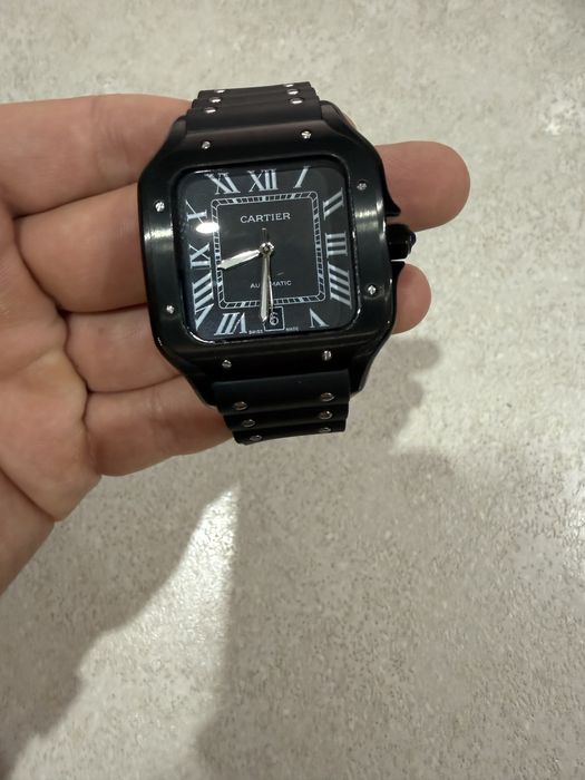 Cartier Santos DLC 40mm Автоматичен