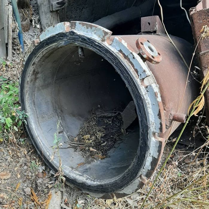 Нержавейка разная