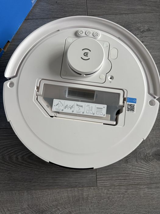 Прахосмукачка Робот ECOVACS DEEBOT N20 (DKX56) 8000Pa & Anti-Tangle Сухо и Мокро Почистване, App!