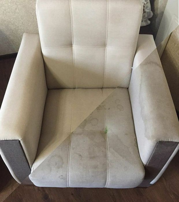 Химчистка мягкой мебели