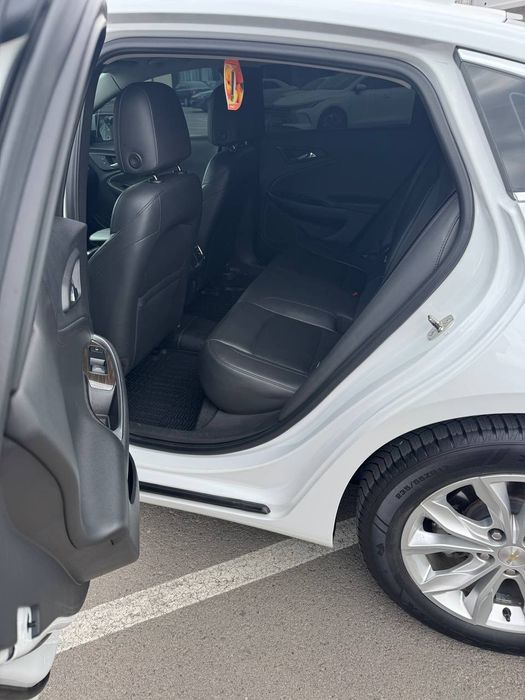 Chevrolet malibu2 premier