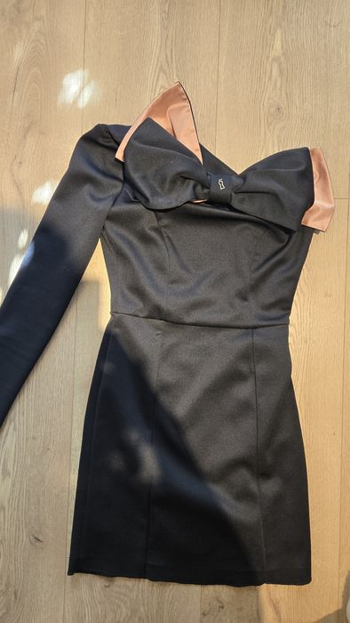 Уникална рокля Elisabetta Franchi