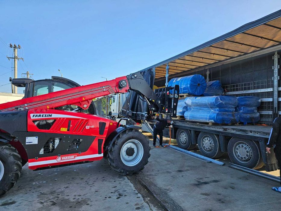Vand Folie Profesională Solar IMPORT GRECIA • 150/180 Microni