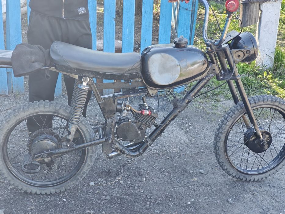Продам Карпаты F80