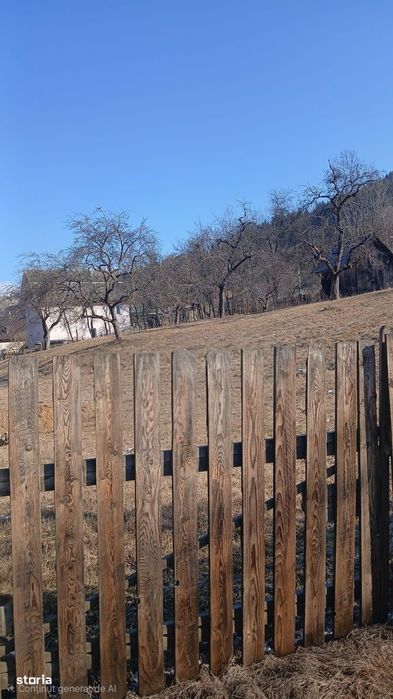 Teren de vânzare Câmpeni