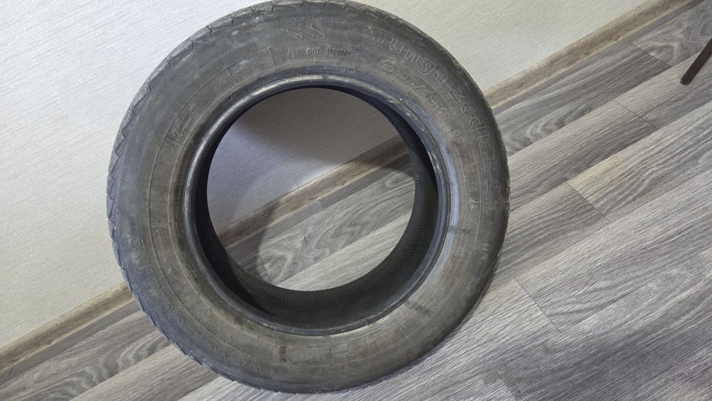 Летние шины на 195х65х15