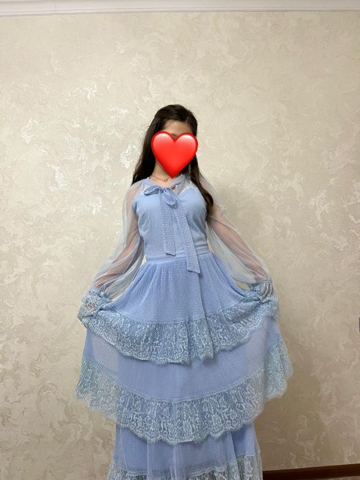 Продам вечерние платья по 5000тг