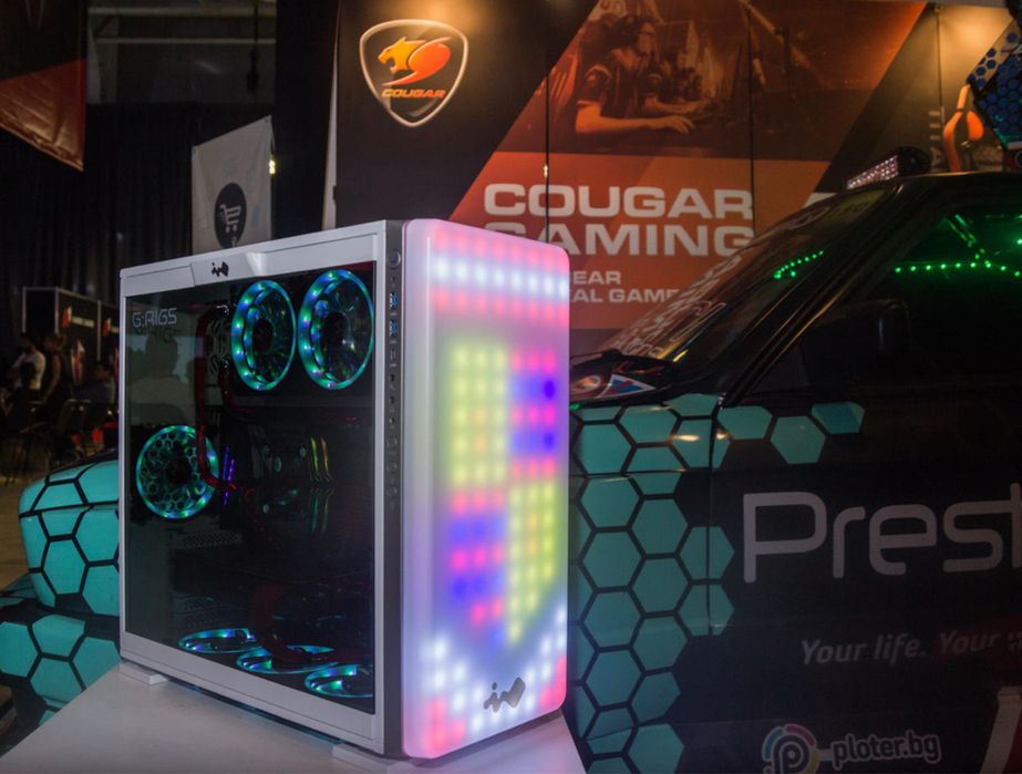 G:RIGS > Spectrum> Comic Con Edition