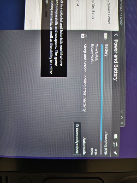 Steam deck oled  1tb