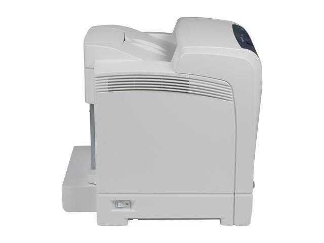 Цветeн лазерен принтер Xerox Phaser 6125N