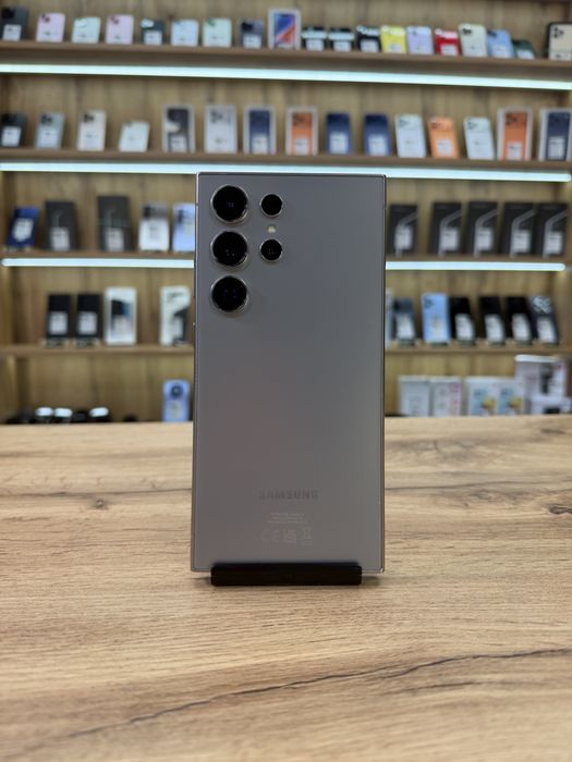 ‼️ Samsung S24 Ultra Gray 256Gb - Garantie 12 luni