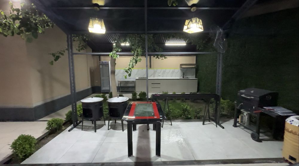 Dacha Archazone  Samarqanda yangi ochilgan