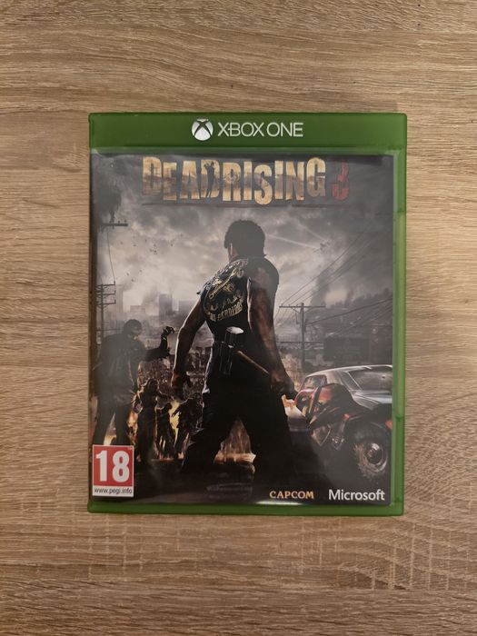Deadrising 3 Xbox One