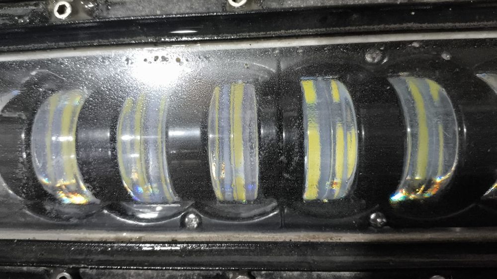 Светодиодная лед балка