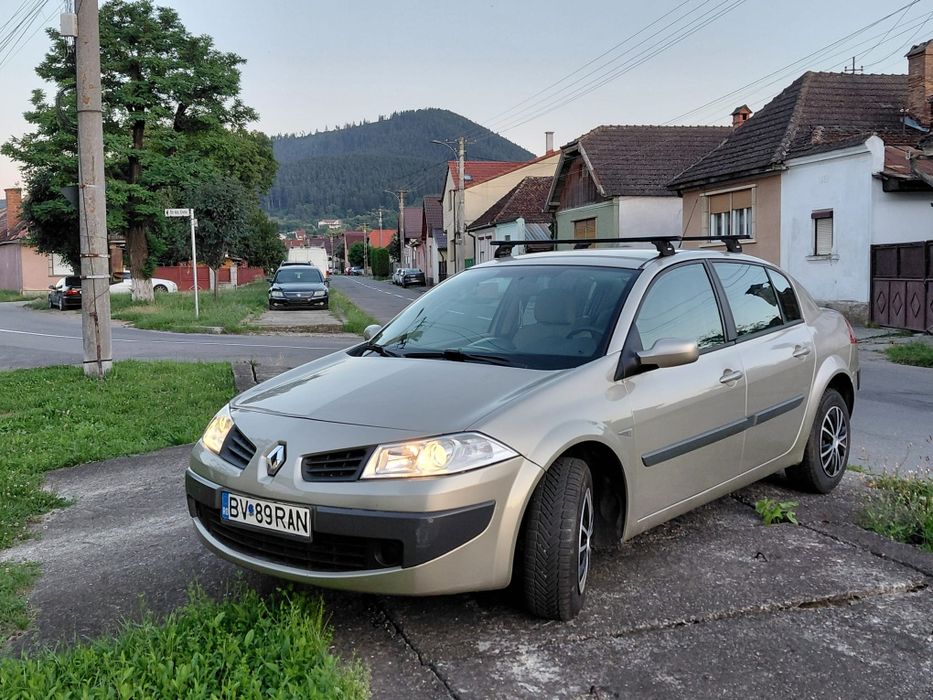 RENAULT Megane