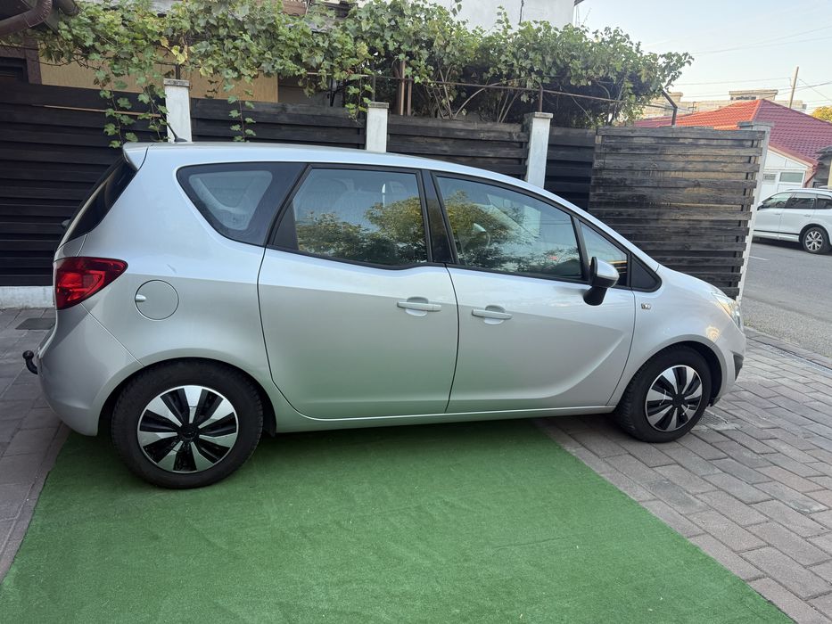 Opel meriva gpl an 2011