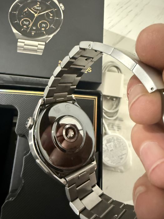 Huawei GT3 Pro Titanium Edition