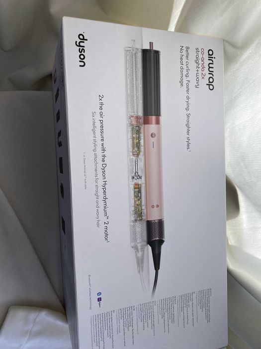 Dyson Airwrap Coanda 2x Дайсон стайлер фен