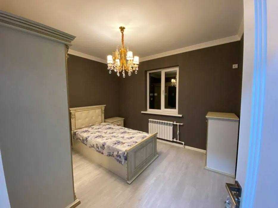 4-х комнатная квартира ул. Нукусс - 2 санузла ID: 4544