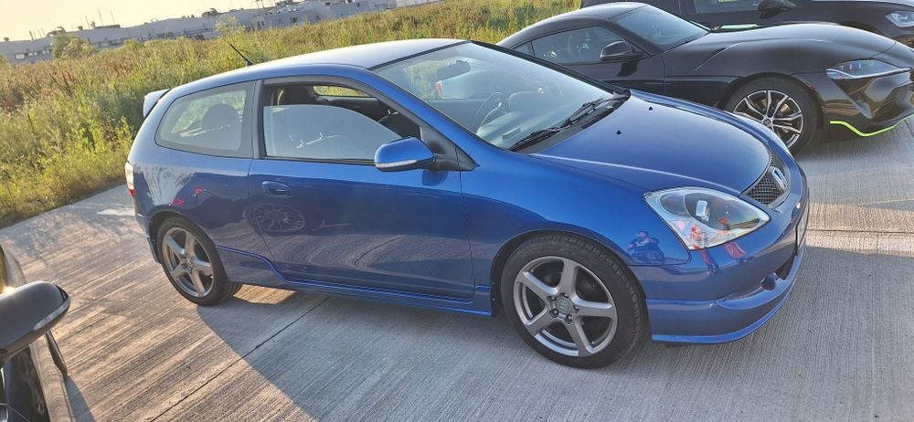 HONDA Civic 2004 — imagine 5