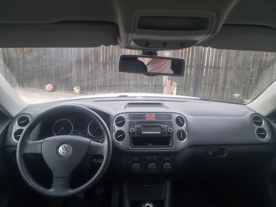 Volkswagen Tiguan 1.4 TSi  4x4  150 Cp