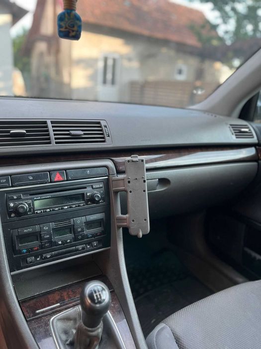 Audi A4 B6 2001 1.9