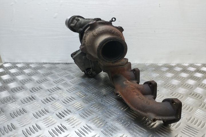 Turbina Turbo Turbosuflanta 2.0 tdi 781018902 BMW Seria 3 E90/E91/E92