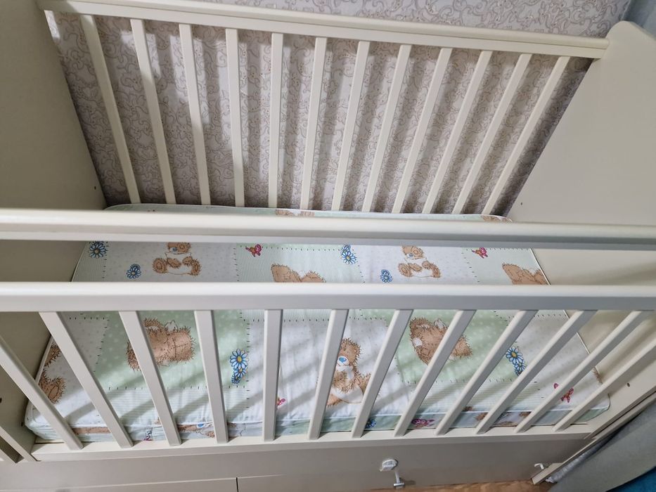 Продам кровать  детская