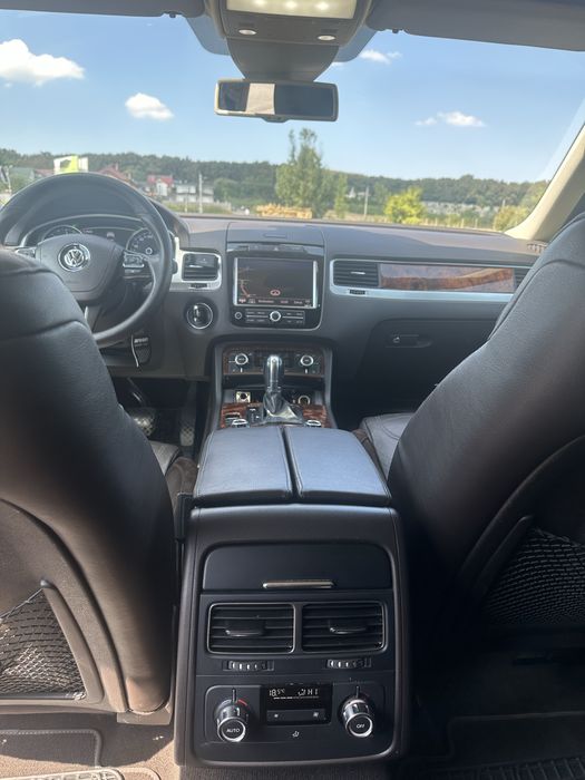 Volkswagen Touareg 2011