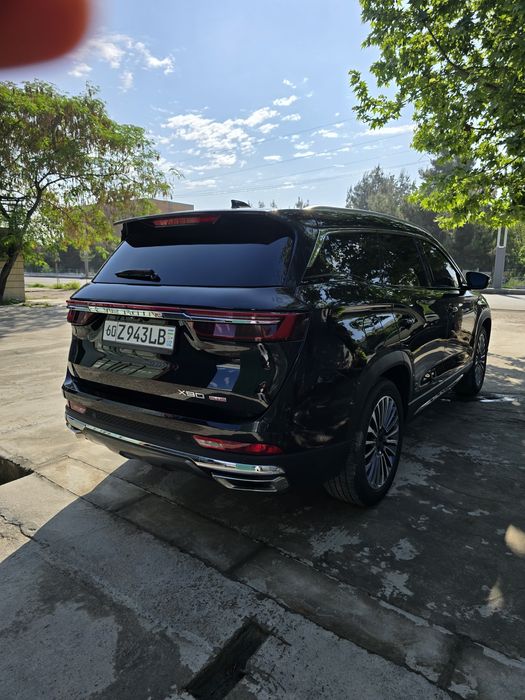 Jetour X90 2023 — 2