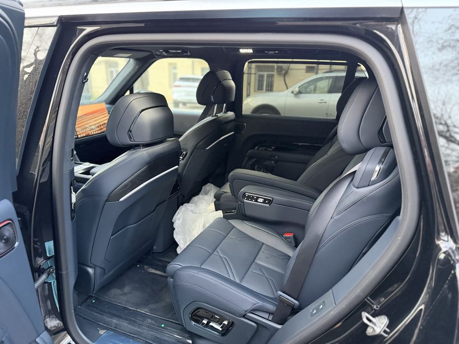 Zeekr 9X Ultra full options