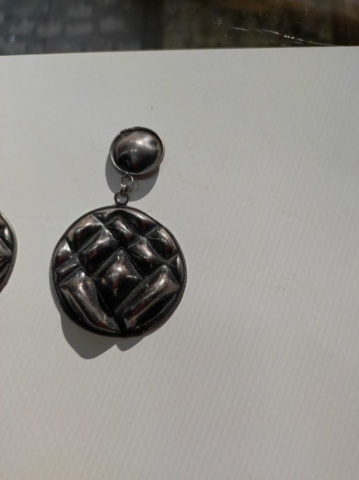 Сребърни брошки..86.79гр сребро