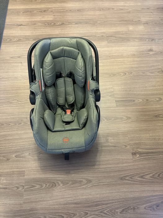 Автолюлька детская с рождения